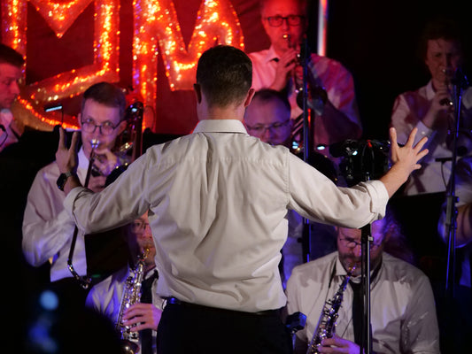 Big Brass Machine - Live in Hameln