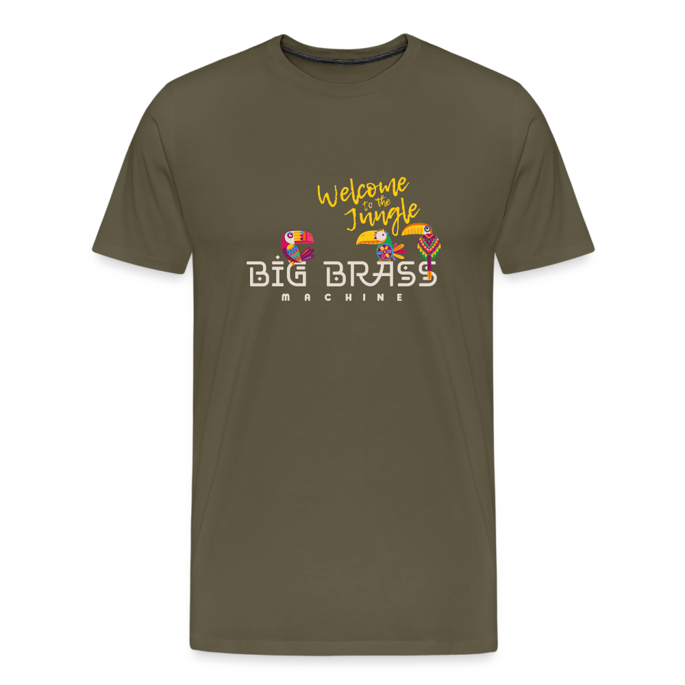 Welcome To The Jungle 2 - Khaki
