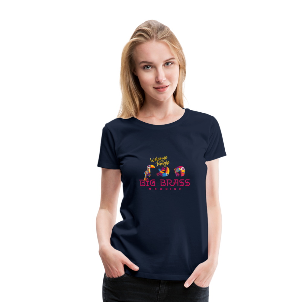 Welcome To The Jungle 1 - Navy
