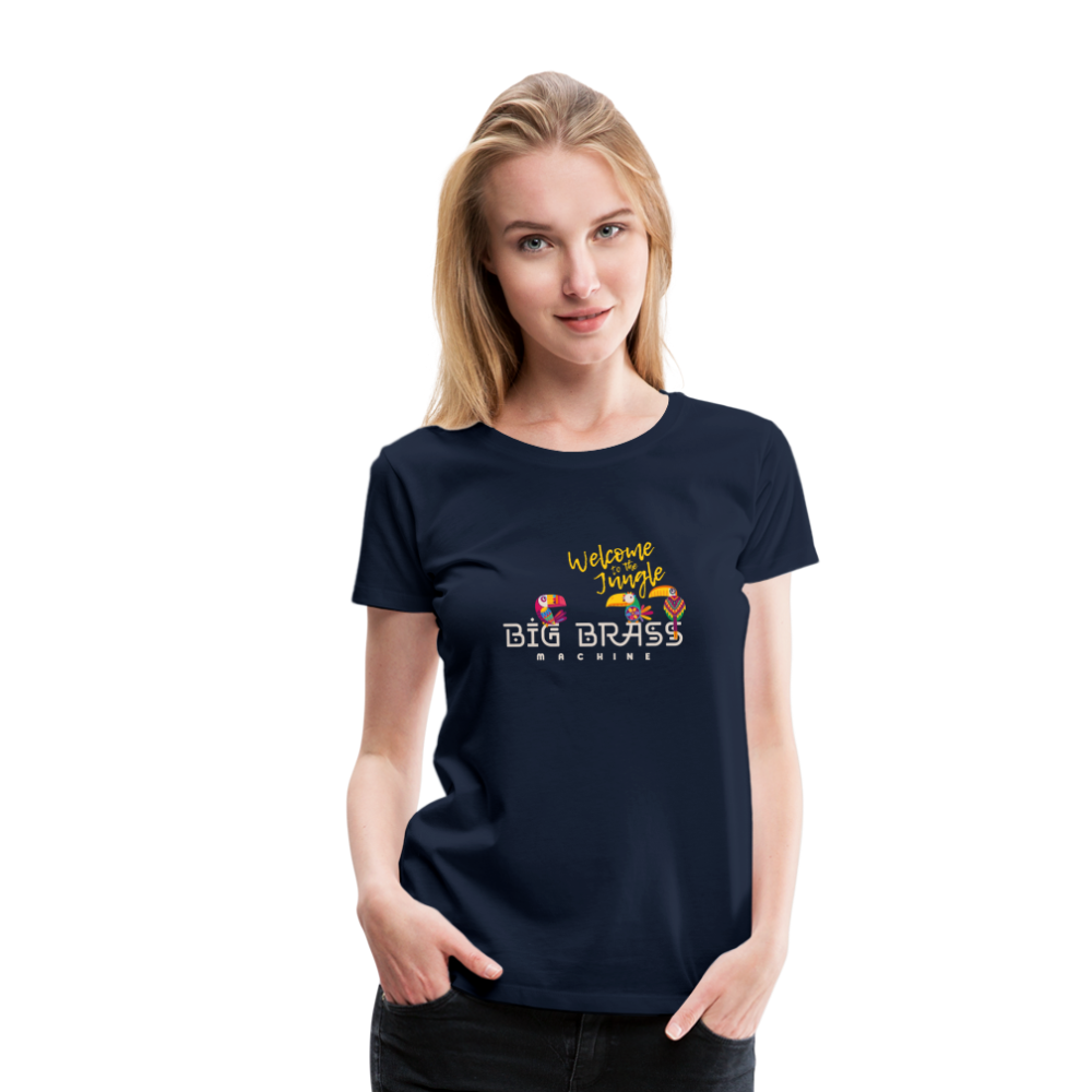 Welcome To The Jungle 2 - Navy