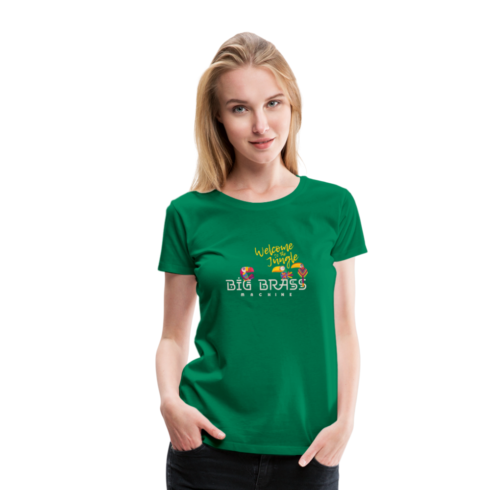 Welcome To The Jungle 2 - Kelly Green